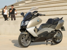 Фото BMW C 650 GT C 650 GT №15