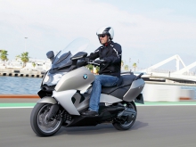 Фото BMW C 650 GT C 650 GT №16