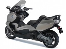 Фото BMW C 650 GT C 650 GT №4